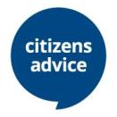 citizens advice new logo